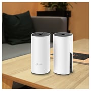 TP-Link Deco M4 AC1200 Dual Band Whole Home Mesh WiFi System (2-pack)