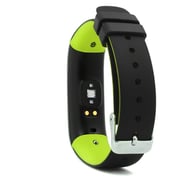 Merlin ActiFit Go Fitness Tracker - Black/Green