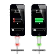 Merlin Smart LED Lightning Cable 1m White