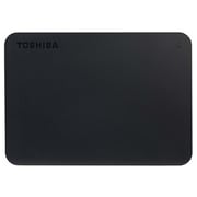 Toshiba Canvio Basics Portable Hard Disk Drive 2TB Black HDTB420EK3AA