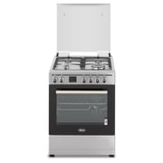 Terim Combination 4 Gas Burners Cooker TERGE66ST