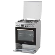 Terim Combination 4 Gas Burners Cooker TERGE66ST