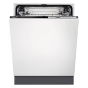 Zanussi Built in Fully integrated Dishwasher ZDT21006FA