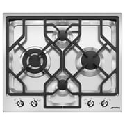 Smeg Built in 4 Gas Burners PGFPGF64-4