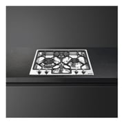 Smeg Built in 4 Gas Burners PGFPGF64-4