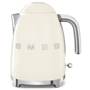 Smeg Kettle 1.7 Litres Cream KLF03CRUK