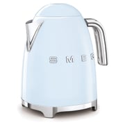 Smeg Kettle 1.7 LItres Pastel Blue KLF03PBUK