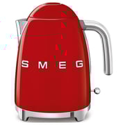 Smeg Kettle 1.7 LItres Red KLF03RDUK