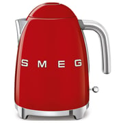 Smeg Kettle 1.7 LItres Red KLF03RDUK