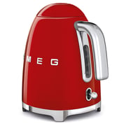 Smeg Kettle 1.7 LItres Red KLF03RDUK