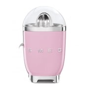 Smeg Retro Style Citrus Juicer Pink CJF01PKUK