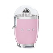 Smeg Retro Style Citrus Juicer Pink CJF01PKUK