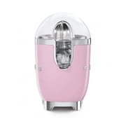 Smeg Retro Style Citrus Juicer Pink CJF01PKUK