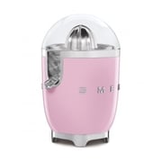 Smeg Retro Style Citrus Juicer Pink CJF01PKUK