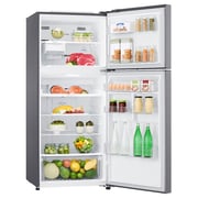 LG Top Mount Refrigerator 427 Litres GN-C552SLCN