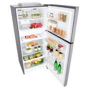 LG Top Mount Refrigerator 427 Litres GN-C552SLCN