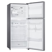 LG Top Mount Refrigerator 427 Litres GN-C552SLCN