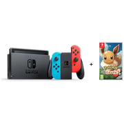 Pokemon: Let's Go, Eevee!, Nintendo Switch, [Physical Edition