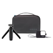 GoPro HERO7 Black Action Camera + Travel Kit (Shorty + Bag + Sleeve)