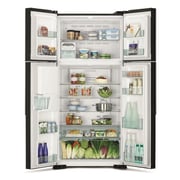 Hitachi French Door Refregerator 760 Litres RW760PUK7GBK