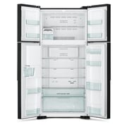 Hitachi French Door Refregerator 760 Litres RW760PUK7GBK