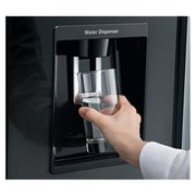 Hitachi French Door Refregerator 760 Litres RW760PUK7GBK