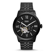 Fossil Townsman Automatic Stainless Steel Watch For Men