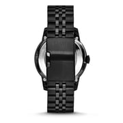 Fossil Townsman Automatic Stainless Steel Watch For Men