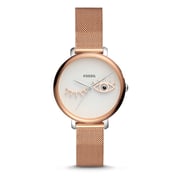 Fossil shop wink watch