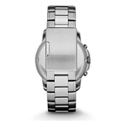 Fossil FS4736IE Grant Chronograph Stainless Steel Men's Watch