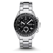 Fossil CH2600 Decker Chronograph Stainless Steel Watch