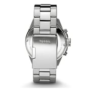 Fossil CH2600 Decker Chronograph Stainless Steel Watch