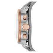 Fossil ES4045 Original Boyfriend Sport Chronograph Iron Leather Ladies Watch