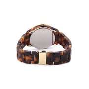 Fossil ES2795 Stella Multifunction Tortoise Resin Ladies Watch