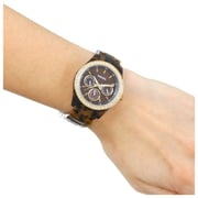 Fossil ES2795 Stella Multifunction Tortoise Resin Ladies Watch