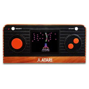 Atari Retro Handheld Gaming Console