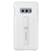 Samsung Protective Standing White Cover For Galaxy S10e