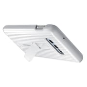 Samsung Protective Standing White Cover For Galaxy S10e
