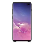 Samsung Leather Case Black For Galaxy S10