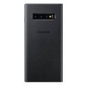 Samsung LED View Case Black For Galaxy S10