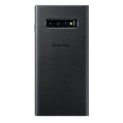 Samsung LED View Case Black For Galaxy S10