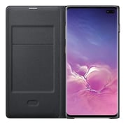 Samsung LED View Case Black For Galaxy S10