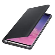 Samsung LED View Case Black For Galaxy S10