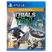 PS4 Trials Rising Gold Edition Game