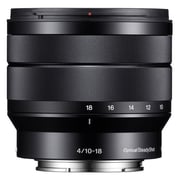 Sony E 10-18mm f/4 OSS Lens SEL1018
