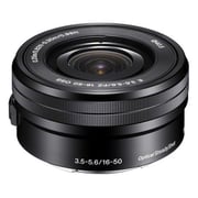 Sony E PZ 16-50mm f/3.5-5.6 OSS Lens SELP1650