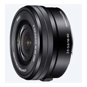 Sony E PZ 16-50mm f/3.5-5.6 OSS Lens SELP1650