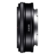 Sony E 20mm f/2.8 Prime Fixed Lens SEL20F28