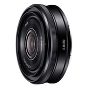Sony E 20mm f/2.8 Prime Fixed Lens SEL20F28