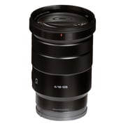 Sony E PZ 18-105mm f/4 G OSS Lens SELP18105G